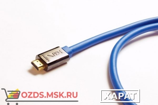 Фото Кабель HDMI Van den Hul Ultimate 4K HEAC   Длина 1.5 метра