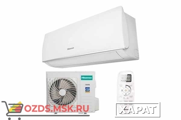 Фото Hisense Smart DC Inverter AS-11UR4SYDDB1G: Сплит-система