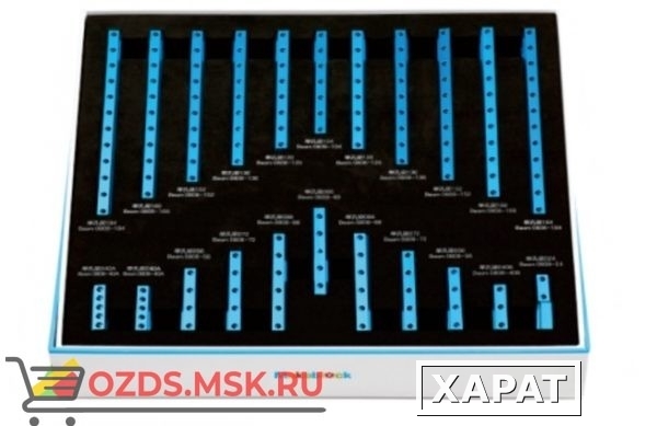 Фото Набор балок MakerSpace Kits-Beam 0808 Structural Parts