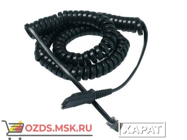 Фото PL-U10 Витой шнур с QD для подключения гарнитур H-серии к телефону PL-CAB-M12