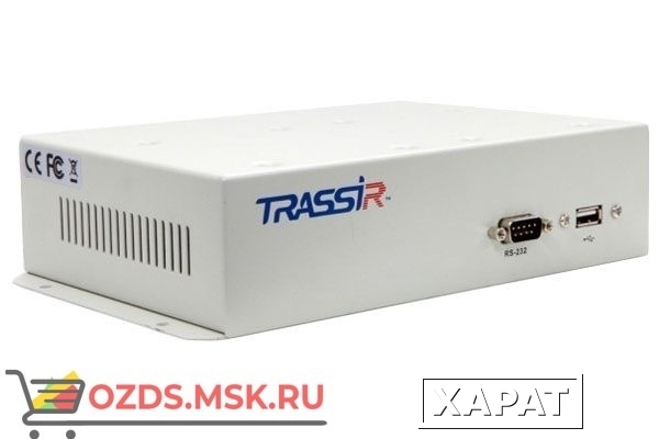 Фото TRASSIR Lanser 1080P-4 ATM: Видеорегистратор