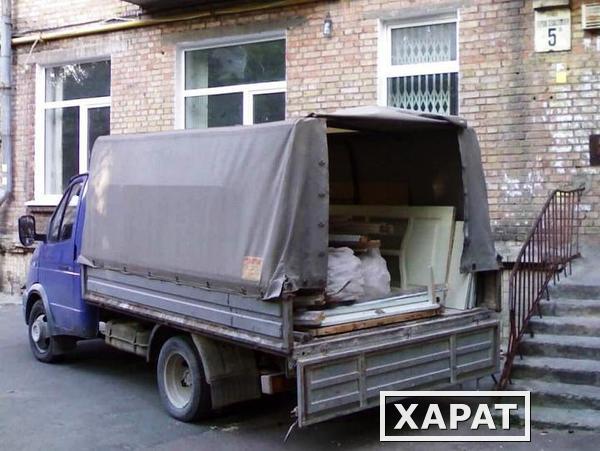 Фото Вывоз мусора газель цена услуги от 2500 в Нижнем Новгороде