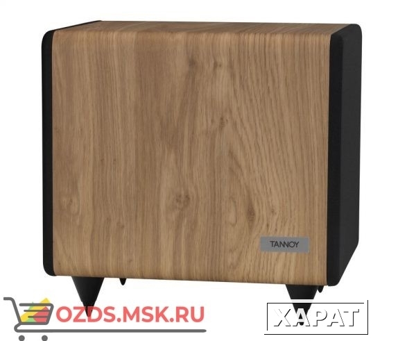 Фото Активный сабвуфер Tannoy TS2.8 Цвет: Светлый Дуб LIGHT OAK