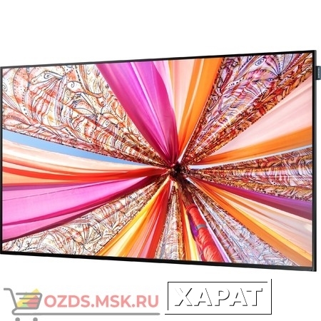 Фото Samsung DM55E: Профессиональная панель