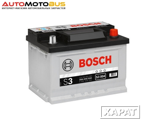 Фото Bosch 0 092 S30 041