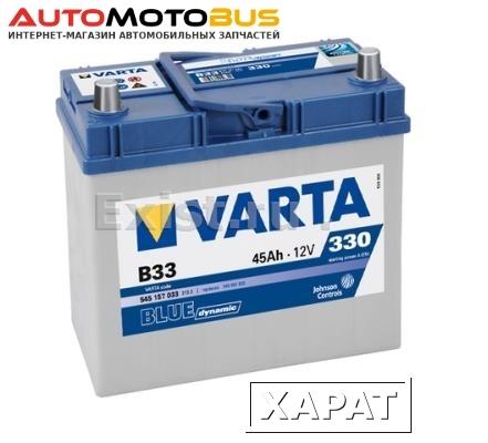 Фото Varta 545 157 033 313 2