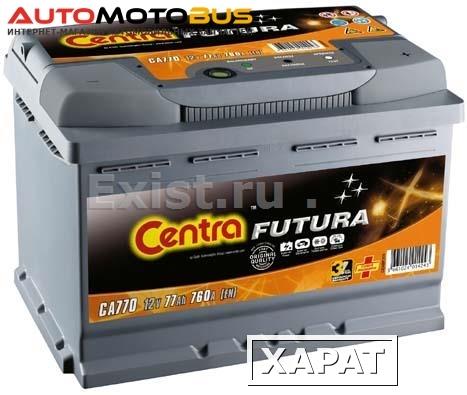 Фото Centra CA770