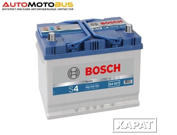 Фото Bosch 0 092 S40 270