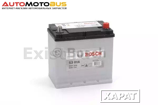 Фото Bosch 0 092 S30 160