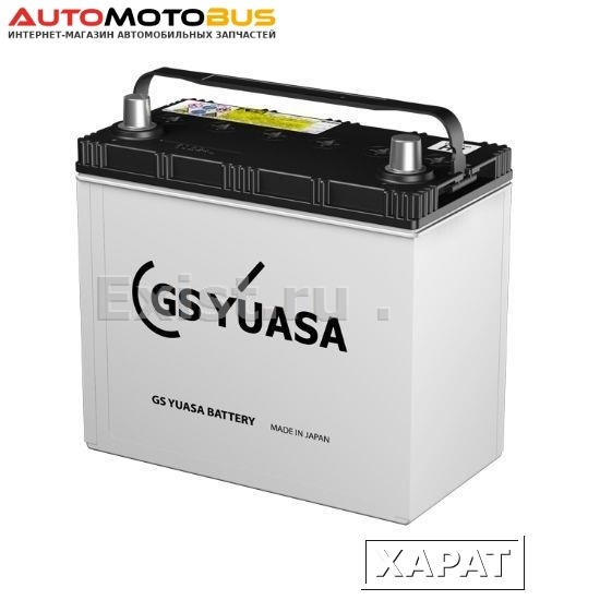 Фото GS Yuasa HJ-55B24LS