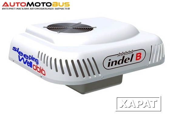 Фото Накрышный кондиционер для грузовиков Sleeping Well OBLO 24V