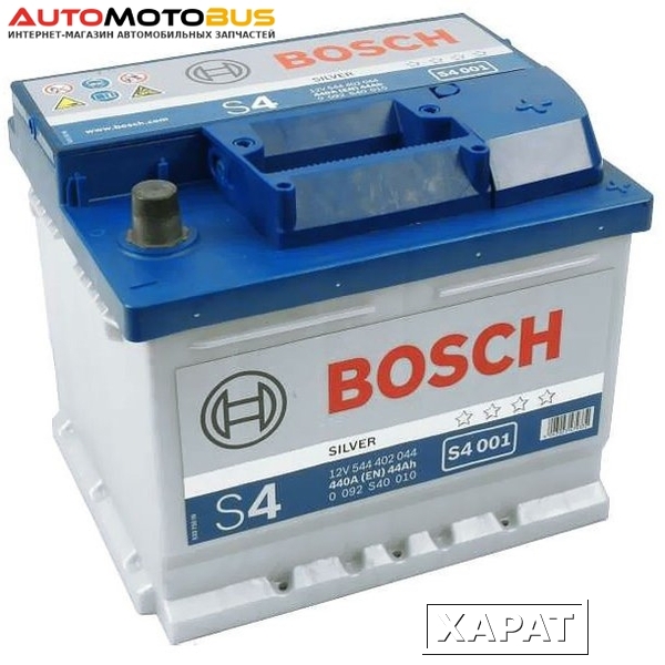 Фото Bosch 0 092 S40 010