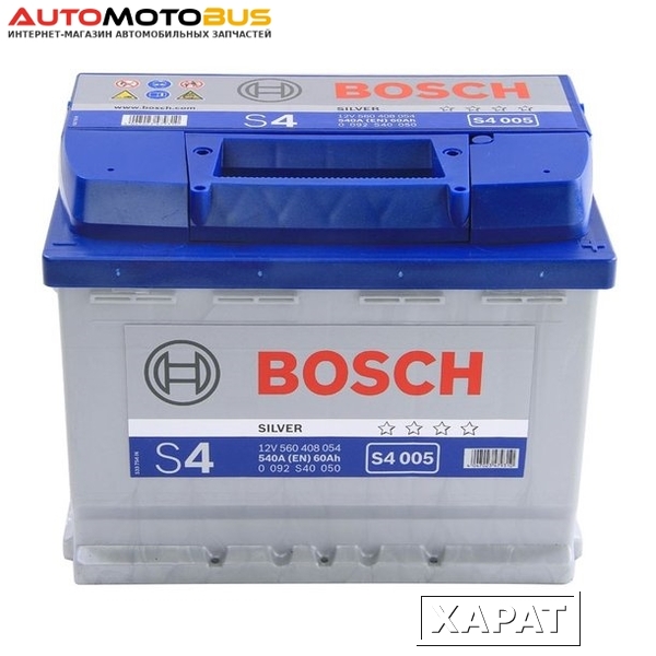 Фото Bosch 0 092 S40 050