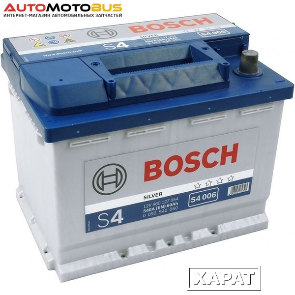 Фото Bosch 0 092 S40 060