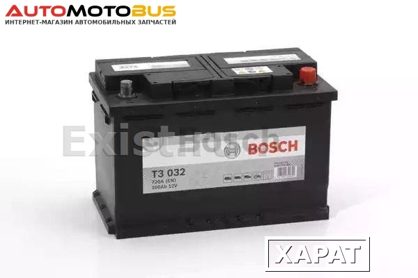 Фото Bosch 0 092 T30 320