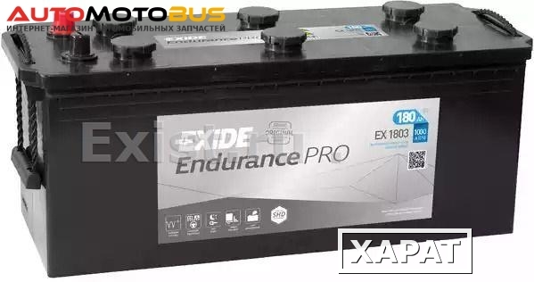 Фото Exide EX1803