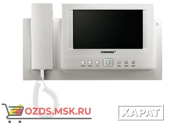 Фото Commax CDV-72BE: Монитор видеодомофона