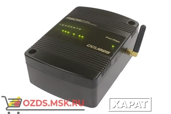 Фото Radsel CCU825-GATE/W/AR Контроллер