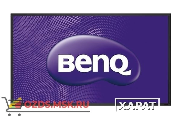 Фото BENQ SL461A: Профессиональная панель