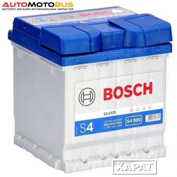 Фото Bosch 0 092 S40 001