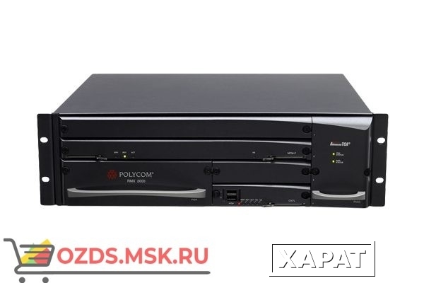 Фото Polycom VRMX2720HDR Видеосервер