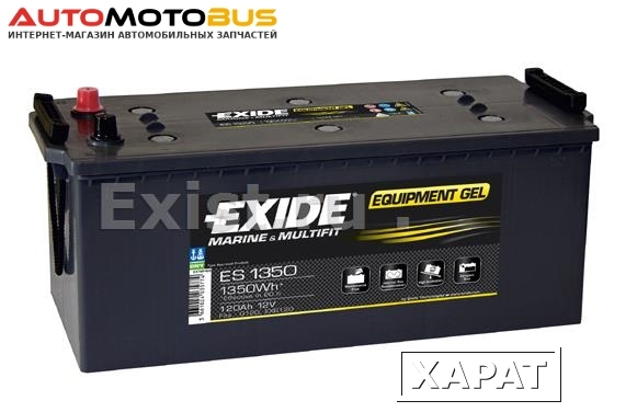 Фото Exide ES1350