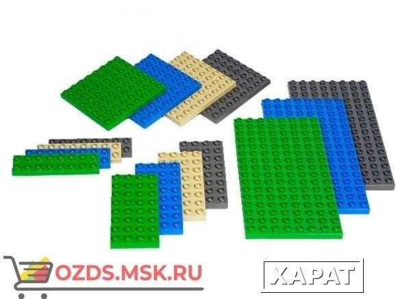 Фото LEGO 9079 Малые строительные платы. DUPLO