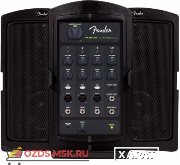 Фото Fender Passport Conference 175 звукоусилительный комплект