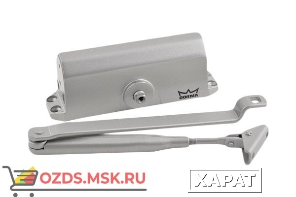 Фото DORMA TS772 Доводчик дверной (серый)