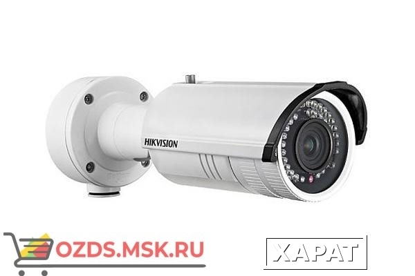 Фото Hikvision DS-2CD2642FWD-IS: IP камера