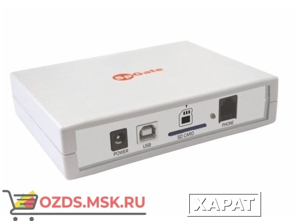 Фото GSM-шлюз SpGate MR