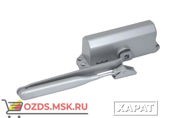 Фото DORMA TS773 Доводчик дверной (серый)