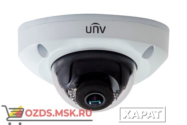 Фото UNIVIEW IPC314SR-DVPF28 (2.8 мм) 4 Мп камера