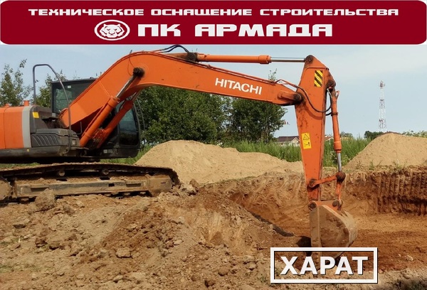 Фото Разработка котлована, земляные работы в Республике Башкортостан