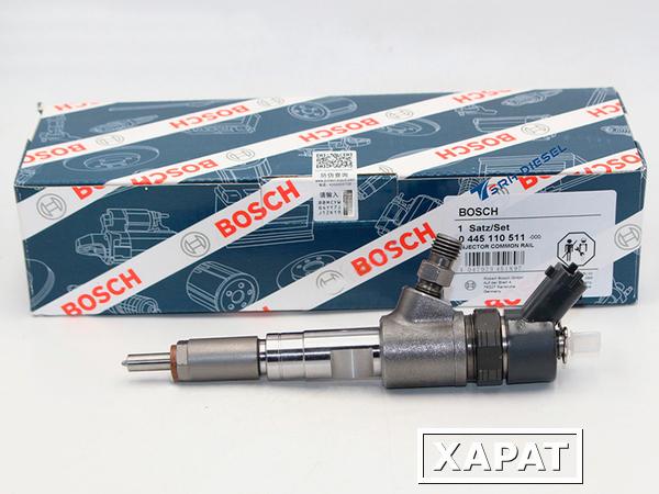 Фото Форсунка Bosch 0445110511 (5801379115) для Iveco, Naveco