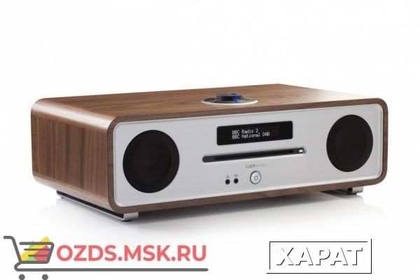 Фото Аудиосистема Ruark R4MK3 Цвет: Орех RICH WALNUT VENEER