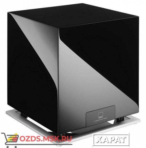 Фото Активный сабвуфер DALI SUB M-10D Цвет: Черный глянцевый BLACK HIGH GLOSS