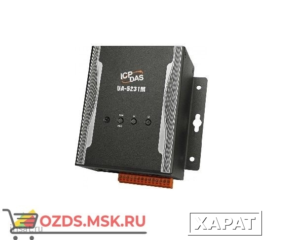 Фото ICP DAS UA-5231M: Шлюз IIoT