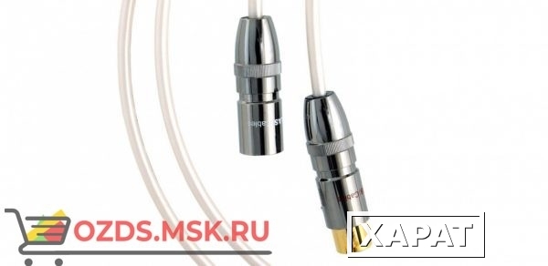 Фото Atlas Element Quadstar Symmetrical 1.50 м разъем XLR: Межкомпонентный кабель