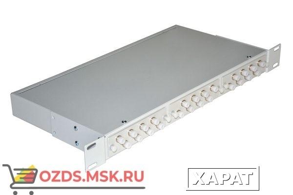 Фото NTSS-RFOB-1U-24-FC/U-9-SP 19″: Кросс предсобранный