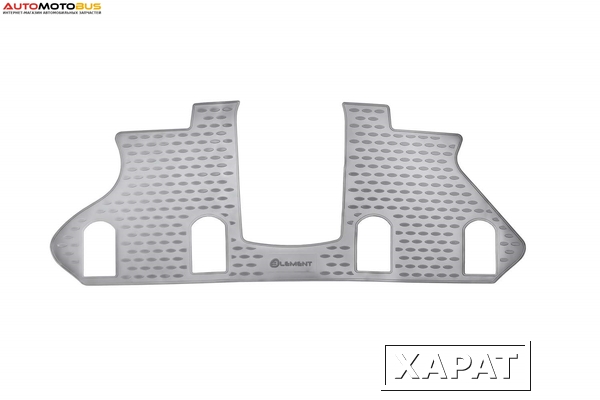 Фото Коврики в салон Element для INFINITI QX 56, 2010, 1 шт. полиуретан