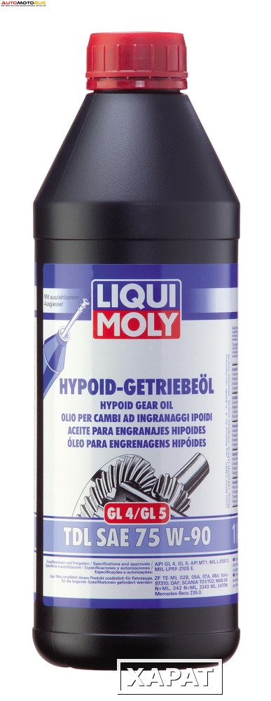 Фото LIQUI MOLY 1407