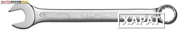 Фото Комбинированный ключ&nbsp; KRAFTOOL 27079-14