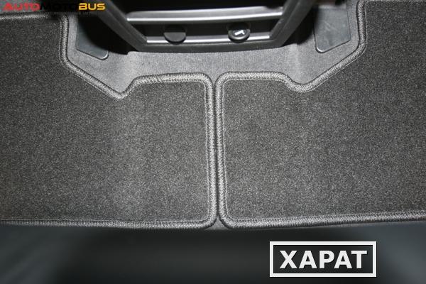 Фото Коврики в салон Klever Premium для BMW X6 F16 2014, 4 шт. текстиль