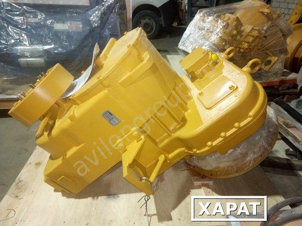 Фото КПП в сборе погрузчика XCMG 500F (оригинал)