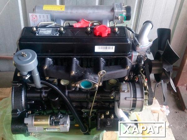 Фото Двигатель 490BPG Foton, Lonking, XGMA, YTO, LiuGong, и др.