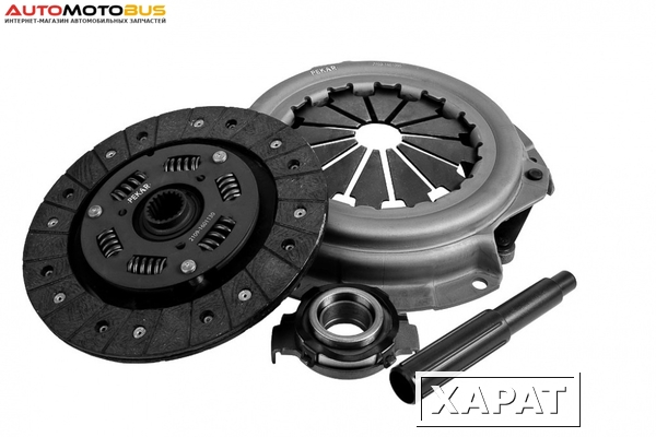 Фото Комплект сцепления audi a4, vw passat 1.9tdi 97-98 Luk 623115700