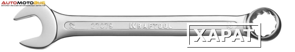 Фото Комбинированный ключ&nbsp; KRAFTOOL 27079-22