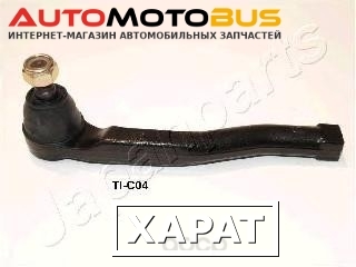 Фото Наконечник рулевой правый daewoo kalos 1.4 02 Japanparts TIC03R