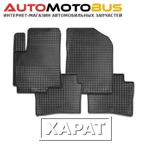 Фото Резиновые коврики SEINTEX Сетка для Honda Accord VII 2002-2008 / 00546